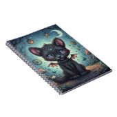 Carnet Imaginaire gothique Kit bébéBat (Côté Droit)