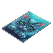 Carnet Imaginaire Kitten (Côté gauche)