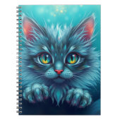 Carnet Imaginaire Kitten (Devant)