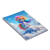 Carnet Imaginaire Rainbow Unicorn (Côté Droit)