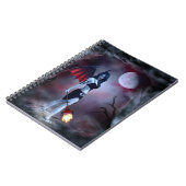 Carnet Imaginaire Succubus (Côté gauche)