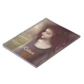 Carnet Imaginaire Whimsical Petite Fée (Côté gauche)