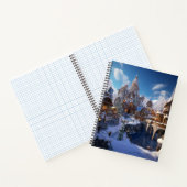 Carnet Imaginaire Winter City (Intérieur)