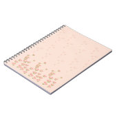 Carnet Imaginaires floraux (Côté gauche)