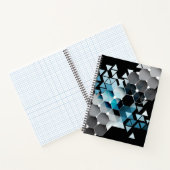 Carnet imagination géométrique (Intérieur)