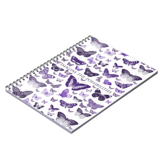 Carnet Imaginez les possibilités (Côté gauche)