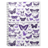 Carnet Imaginez les possibilités (Devant)