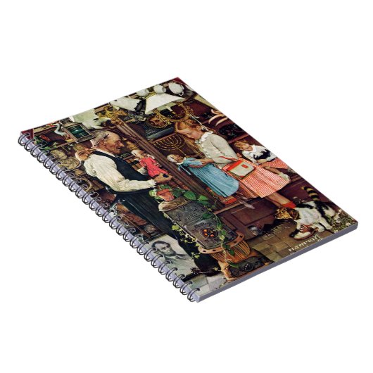 Carnet Imbécile d'avril, 1948 (Côté Droit)