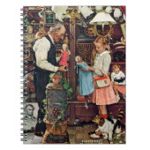 Carnet Imbécile d'avril, 1948 (Devant)