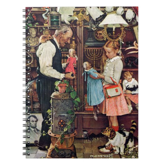 Carnet Imbécile d'avril, 1948 (Devant)