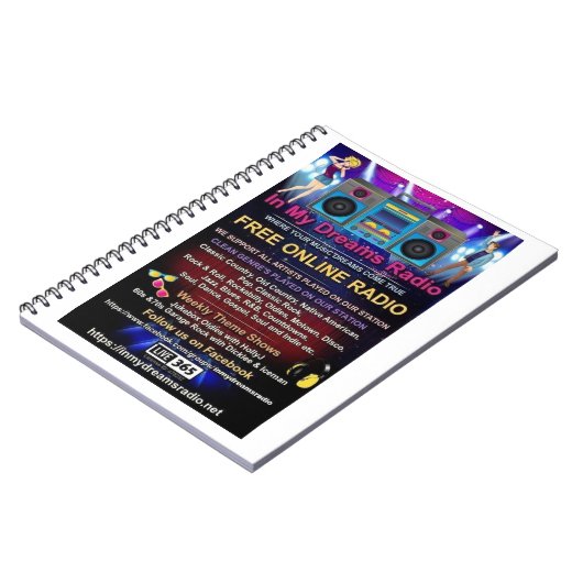 carnet imdr 2 (Côté gauche)