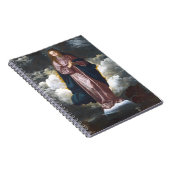 Carnet Immaculate Conception By Diego Velázquez 1618 (Côté Droit)