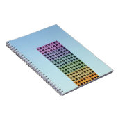 Carnet Immeuble haut de gamme (Côté Droit)