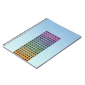 Carnet Immeuble haut de gamme (Côté gauche)