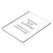 CARNET IMPORTANCE (Côté gauche)