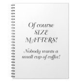 CARNET IMPORTANCE (Devant)