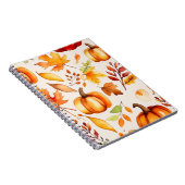 Carnet Impression automne (Côté Droit)