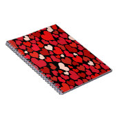 Carnet Impression cardiaque (Côté Droit)