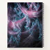 Carnet Impression carnet-Abstrait (Dos)