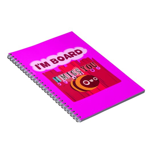 Carnet Impression d'abeilles (Côté Droit)