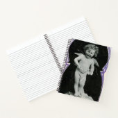 Carnet Impression de l'ange triste Cherub (Intérieur)