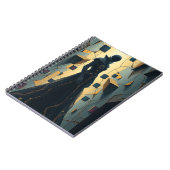 Carnet Impression d'ombre (Côté gauche)