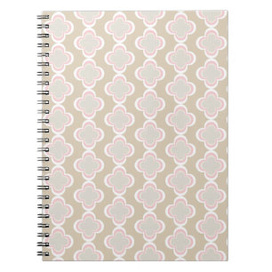 Carnet Impression Fleur amusante