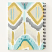 Carnet Impression textile II (Dos)