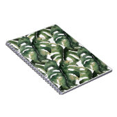 Carnet Impression tropicale en aquarelle (Côté Droit)