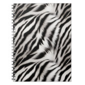 Carnet Impression Zebra (Devant)
