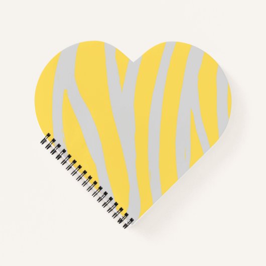 Carnet Impression Zebra (Devant)