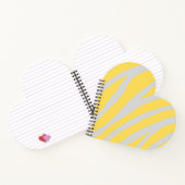 Carnet Impression Zebra (Intérieur)