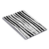 Carnet Impression Zebra (Côté Droit)