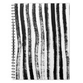 Carnet Impression Zebra (Devant)