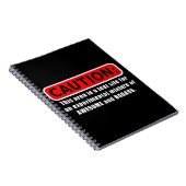 Carnet Impressionnant et Badass (Côté Droit)