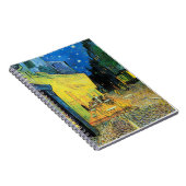 Carnet Impressionnisme Vincent Van Gogh Autoportrait Famo (Côté Droit)