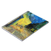 Carnet Impressionnisme Vincent Van Gogh Autoportrait Famo (Côté gauche)