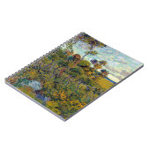 Carnet Impressionnisme Vincent Van Gogh Coucher de soleil (Côté gauche)