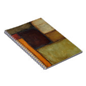 Carnet Impressionniste d'automne par Jennifer Goldberger (Côté Droit)