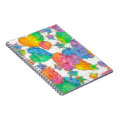 Carnet Impressionniste Pastel Valentine Hearts (Côté Droit)