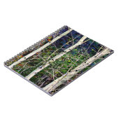 Carnet Impressions Aspen (Côté gauche)