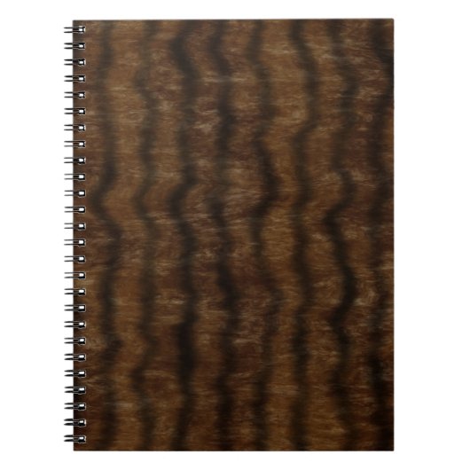 Carnet Imprimé Animal (Devant)