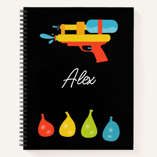 Carnet Imprimer le sac de coupe (Devant)