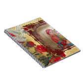 Carnet Imprimer mariage Doll Portrait Graphique (Côté Droit)