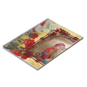 Carnet Imprimer mariage Doll Portrait Graphique (Côté gauche)