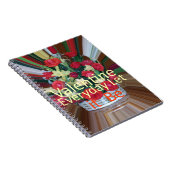 Carnet Imprimer Saint-Valentin (Côté Droit)