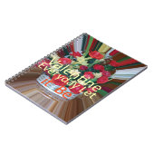 Carnet Imprimer Saint-Valentin (Côté gauche)