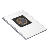 Carnet Imprimer Whimsigoth Moon (Côté Droit)