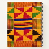 Carnet Imprimerie africaine (Dos)