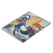 Carnet Improvisation 209, 1917 (Côté gauche)